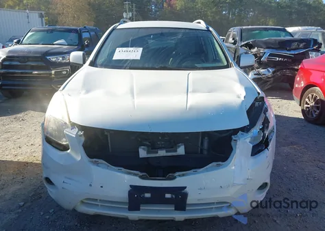 2013 Nissan Rogue S z USA, uszkodzony, nr VIN JN8AS5MT7DW509087
